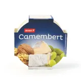 Cheese with white mold RIMI CAMEMBERT, 120 g