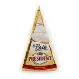 Сыр BRIE PRESIDENT, 60% жира, 200 г
