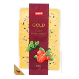 Blue mold cheese GOLD RIMI, 50 %, 100 g