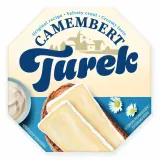 Cheese TUREK CAMEMBERT NATURAL, 60 %, 120 g