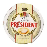 Cheese BRIE PRESIDENT 60%, kg