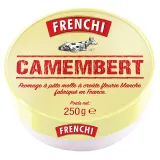 Cheese FRENCHI CAMEMEBERT, 45 % fat, 250 g