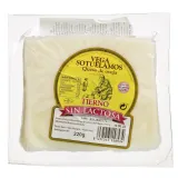Sheep milk cheese TIERNO VEGA MANCHA, 55%, 220g