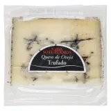 Sheep milk cheese with truffles VEGA MANCHA, 200 g