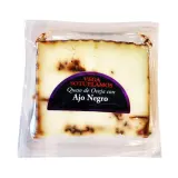 Sheep milk cheese with black garlic VEGA MANCHA, 200g