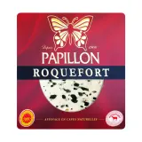 Moldy blue cheese PAPIL. ROQUEFORT, 52 %, 100 g