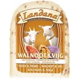 Goat cheese with nuts, figs LANDANA, 200 g