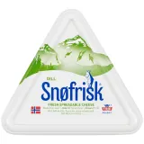 Creamy cheese TINE with dill, 65 %, 125 g