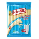 Tearable cheese sausages PIK-NIK, 40%, 160g