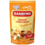 Melted smoked cheese snack RAMBYNO, 75g