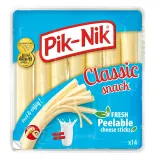 Tearable cheese sticks PIK-NIK, 40% fat, 280g