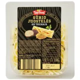 Cheese strips with truffles TOP FOOD, 45%, 100 g