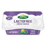 Natural spreadable cheese lactose-free ARLA, 200g