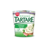 Varškės kremas su žolelėmis TARTARE, 140g