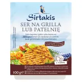 Grilling cheese SIRTAKIS BBQ, 36%, 100 g