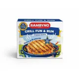Cooking cheese product RAMBYNO GRILL, 45%, 110 g
