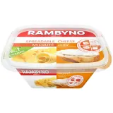 Spreadable melted cheese RAMBYNO MILDUTĖ, 50%, 175 g