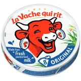 Natural melted cheese LA VACHE QUI RIT, 120g