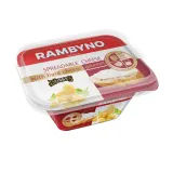 Spreadable cheese with herbs RAMBYNO, 50% fat, 175g