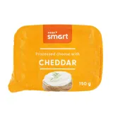 Spreadable melted cheese RIMI SMART CHEDDAR, 150g