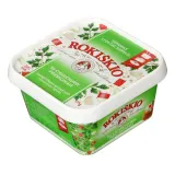 Processed cheese with spices ROKIŠKIO, 23 %, 175g