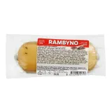 Smoked processed cheese with caraway RAMBYNO, 45%, 250g