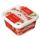 Processed cheese with ham ROKIŠKIO 23 %, 175 g