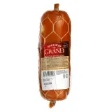 Копченый плавленый сыр ROKIŠKIO GRAND, 40 %, 280 г