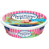 Processed cream PANEMUNĖS with ham, 22 %, 160 g