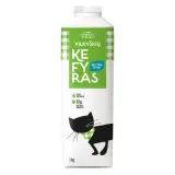 Кефир VILVI, 2,5% жирности, 1 кг