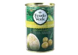 Green olives FEUDO VERDE with lemon filling, 300 g