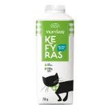 Kefir VILVI, 2.5% fat, 0.75 kg