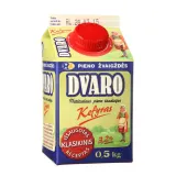 DVARO kefir, 3.2% fat, 0.5 kg