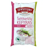 ŽEMAITIJOS COLD BEET SOUP kefir, 5%, 0.9 kg