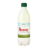 Eastern fermented milk drink airan. 2LIFE, 1%, 0.5 l