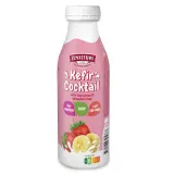 ŽEMAITIJOS kefir cocktail b.b., 0.4%, 450 g