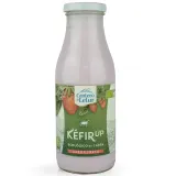 Ecol. kefir CANTERO UP, strawberry flavor 500 ml