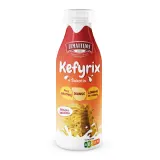 ŽEMAITIJOS kefir cocktail ŠAKOTIS, 0.4%, 450 g