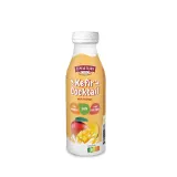 ŽEMAITIJOS kefir cocktail with mango 0.5%, 450 g