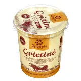 Traditional sour cream ŽAGARĖS PIENINĖ, 30%, 400 g