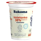 Взбиваемые сливки BAKOMA, 30%, 200 г