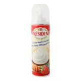 Spray cream PRESIDENT, 20%, 250 g
