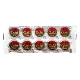 Cream ZOTT COFFEE GOLD, 10%, 10 x 7.5 g
