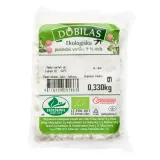 Ecol. semi-fat curd DOBILAS, 9%, 330 g