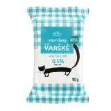 Low-fat cottage cheese VILVI, 0.5% fat, 180 g