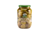 Olives with pickles EL FARO, 850 ml