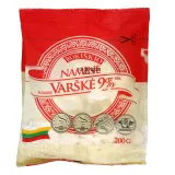 Homemade curd ROKIŠKIO, 9%, 200 g