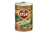 Green olives ITLV with ham filling, 300 g