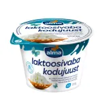 Curd with grains without lactose ALMA, 5%, 200 g