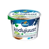 Curd with pickled cucumber and dill ALMA, 3%, 200 g